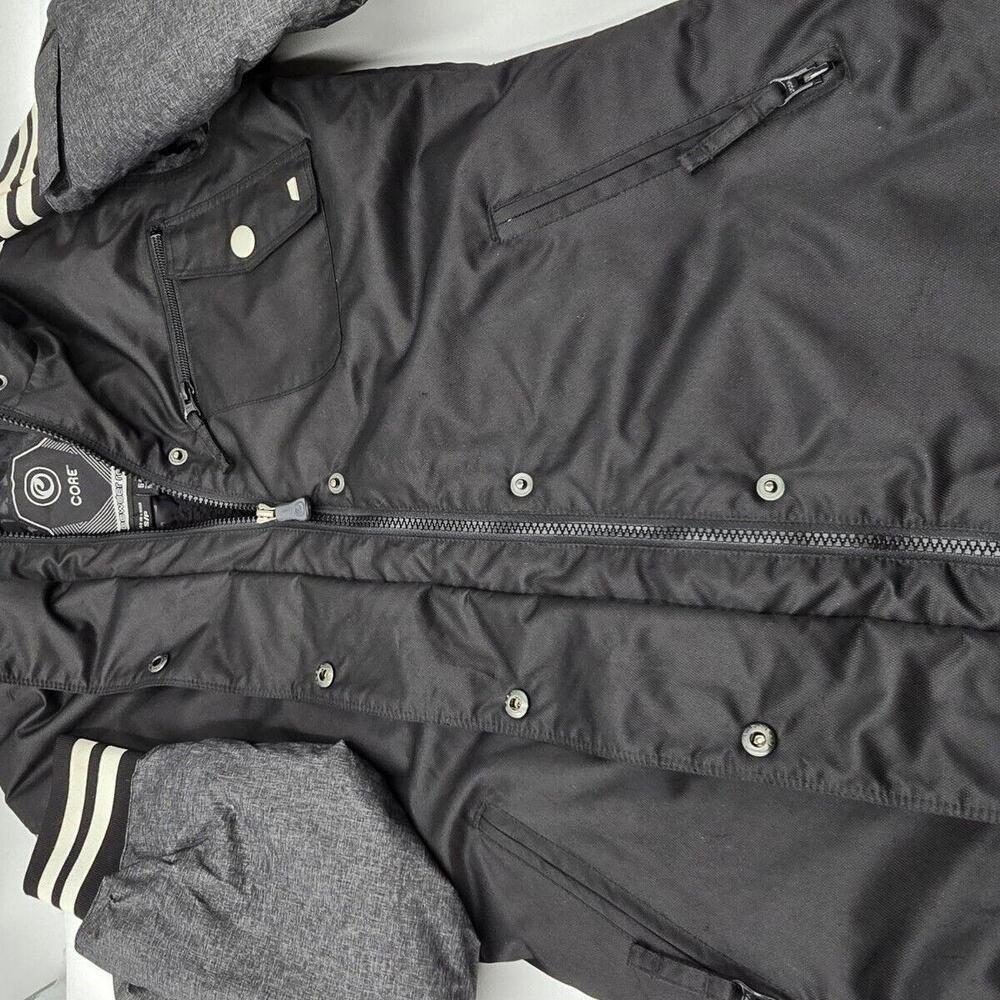 Core‎ Jacket Black Powder Room S Black 5000mm (98-2) - Picture 12 of 16